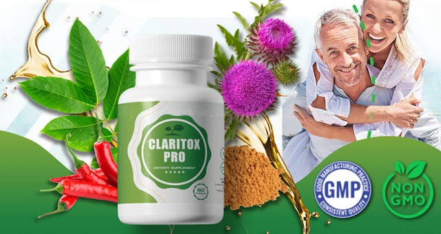 Claritox Pro