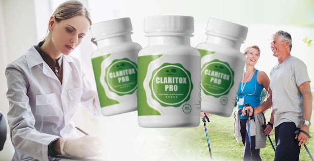 Claritox Pro